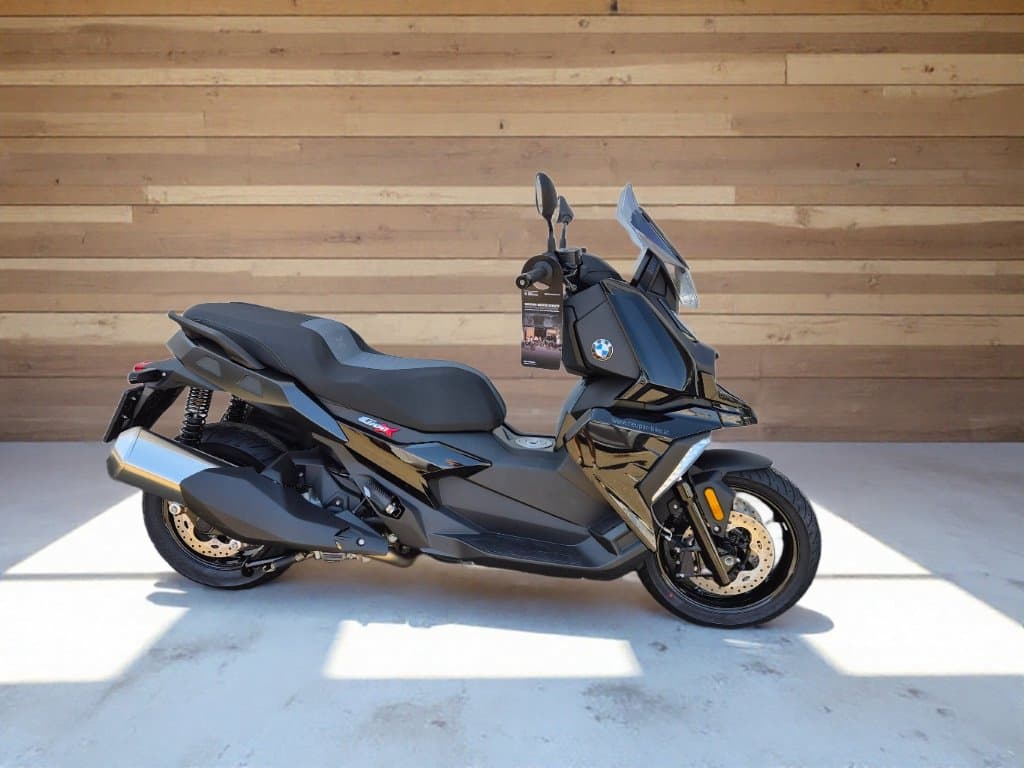 BMW C 400 X - Bild 1