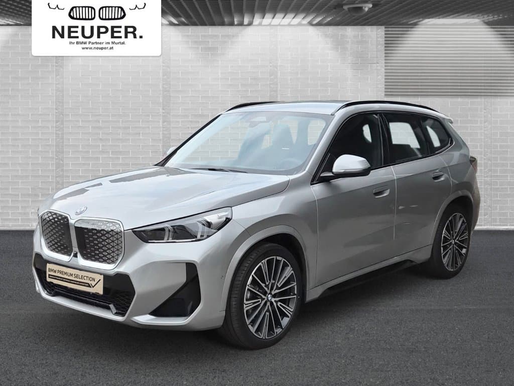 BMW iX1 eDrive20 - Bild 1