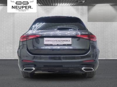 Mercedes GLC 300 de 4MATIC Osterreich Edition - Thumbnail 4