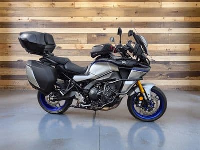 Yamaha Tracer 9 GT+ - Thumbnail 1