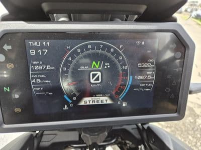 Yamaha Tracer 9 GT+ - Thumbnail 11