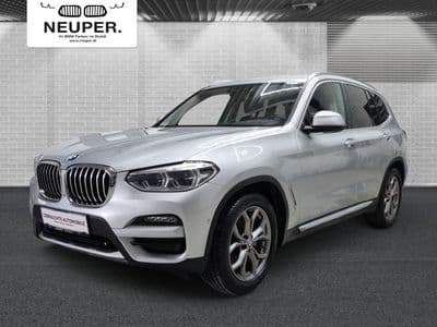 BMW X3 xDrive20d - Thumbnail 1