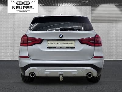 BMW X3 xDrive20d - Thumbnail 4
