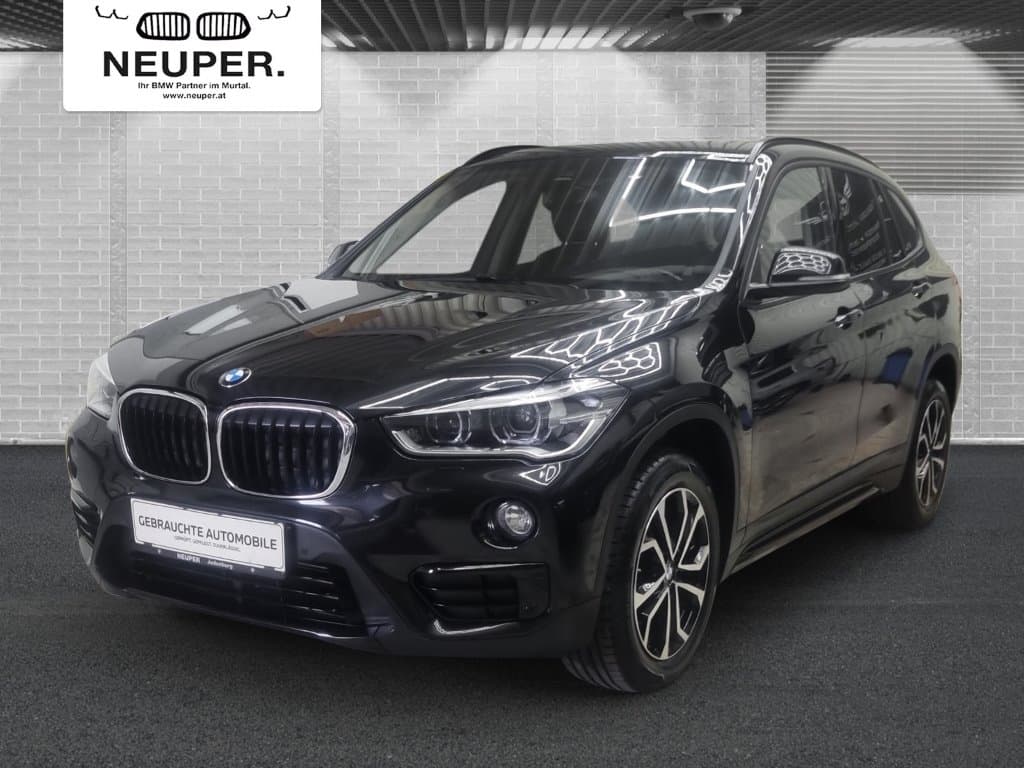 BMW X1 xDrive18d - Bild 1