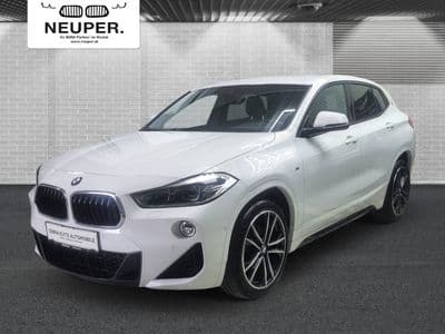 BMW X2 sDrive18d - Thumbnail 1