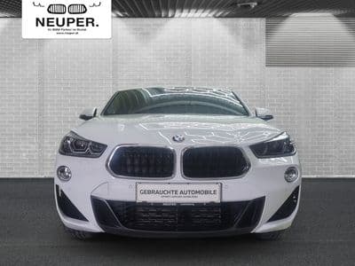 BMW X2 sDrive18d - Thumbnail 2