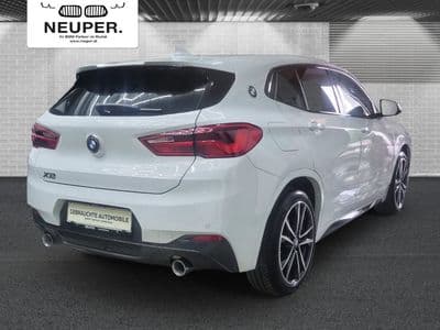 BMW X2 sDrive18d - Thumbnail 3