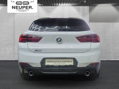 BMW X2 sDrive18d - Thumbnail 4