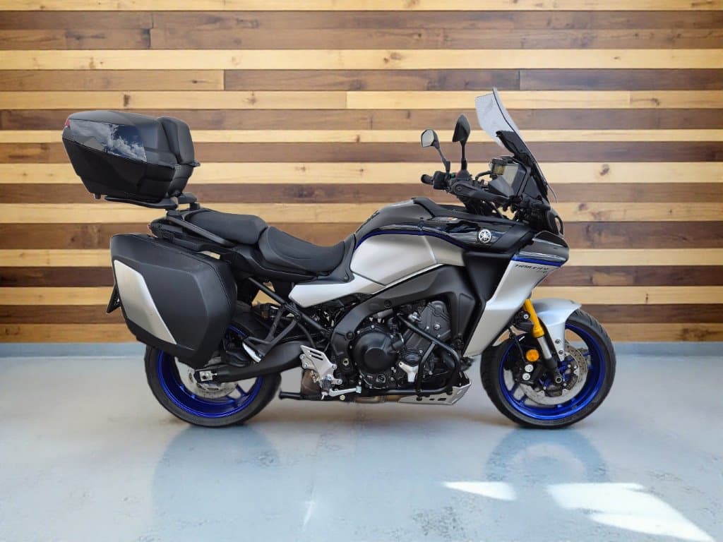 Yamaha Tracer 9 GT+ - Bild 1