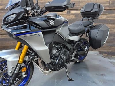 Yamaha Tracer 9 GT+ - Thumbnail 3