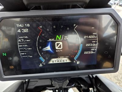 Yamaha Tracer 9 GT+ - Thumbnail 8