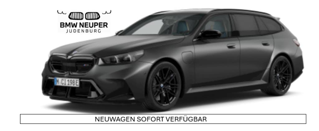 BMW M5 - Bild 1