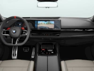 BMW M5 - Thumbnail 3