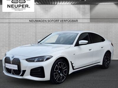 BMW i4 Gran Coupe xDrive40 83,9kWh - Thumbnail 1
