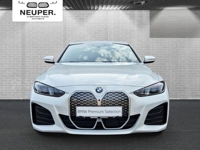 BMW i4 Gran Coupe xDrive40 83,9kWh - Thumbnail 2