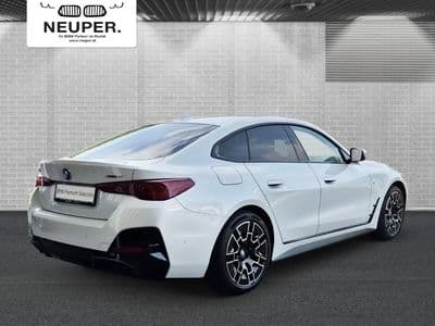 BMW i4 Gran Coupe xDrive40 83,9kWh - Thumbnail 3
