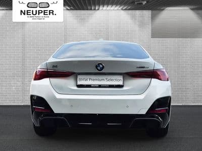 BMW i4 Gran Coupe xDrive40 83,9kWh - Thumbnail 4