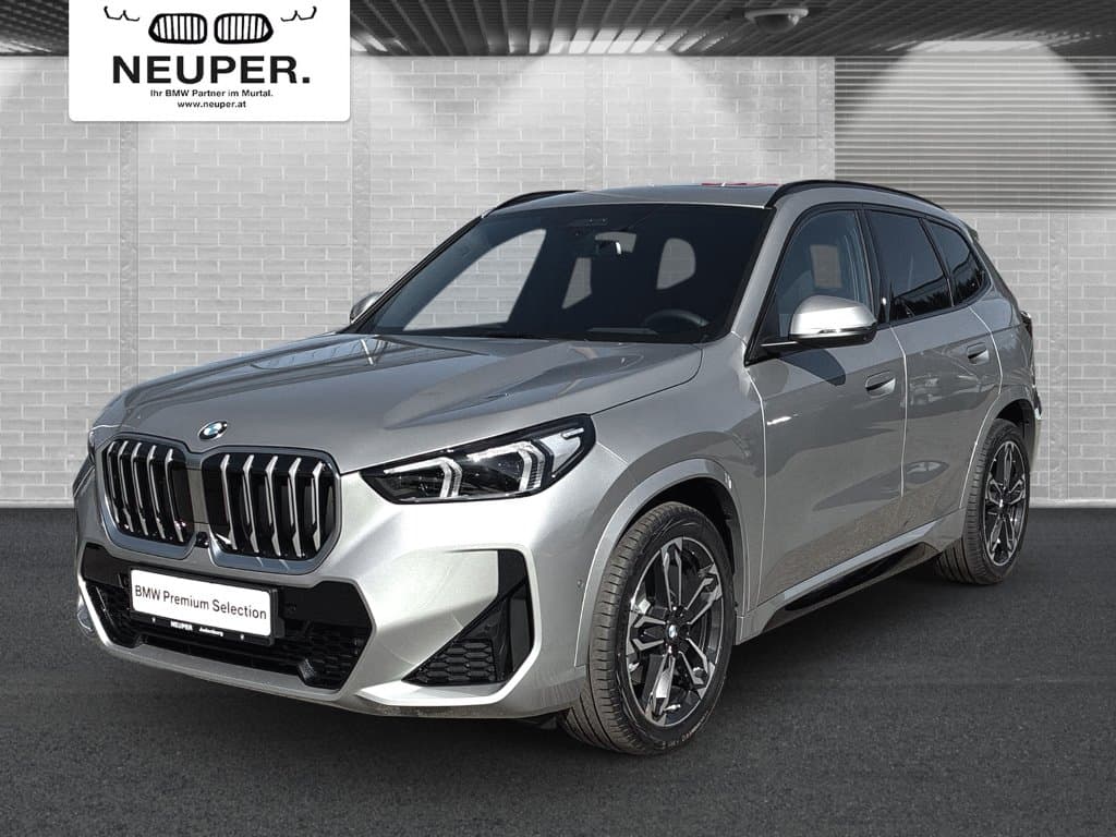 BMW X1 xDrive20d - Bild 1
