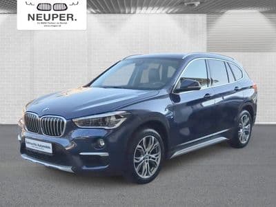 BMW X1 xDrive18d - Thumbnail 1