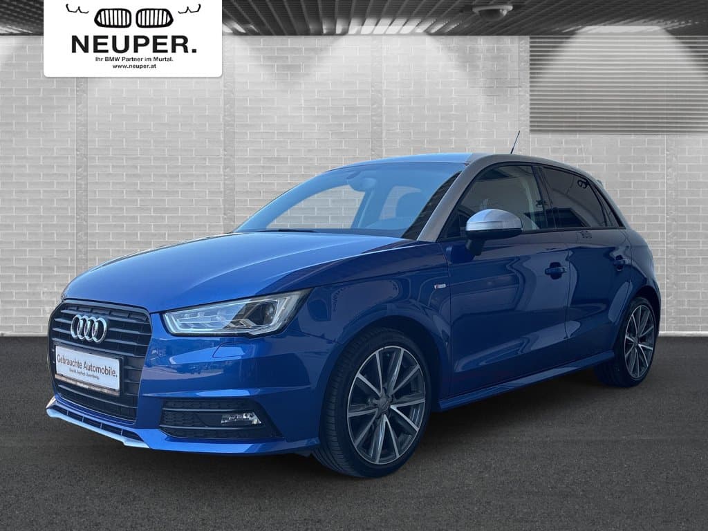 Audi A1 SB 25 TFSI - Bild 1