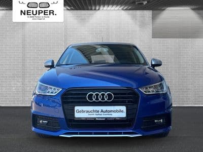 Audi A1 SB 25 TFSI - Thumbnail 2