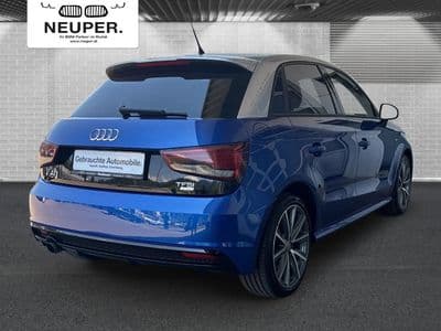 Audi A1 SB 25 TFSI - Thumbnail 3