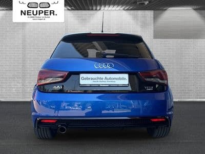 Audi A1 SB 25 TFSI - Thumbnail 4