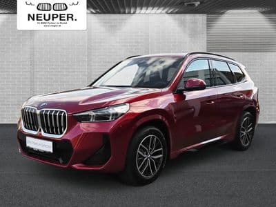 BMW X1 xDrive20d - Thumbnail 1