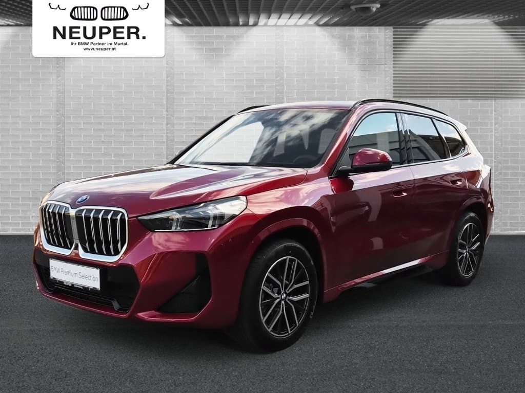 BMW X1 xDrive20d - Bild 1