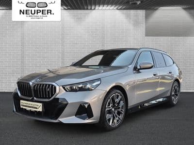 BMW i5 xDrive40 - Thumbnail 1