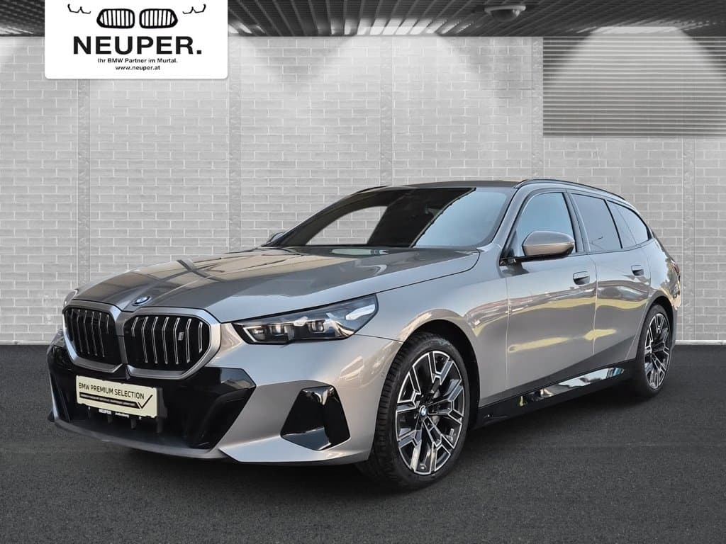 BMW i5 xDrive40 - Bild 1