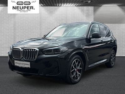 BMW X3 xDrive 20d - Thumbnail 1
