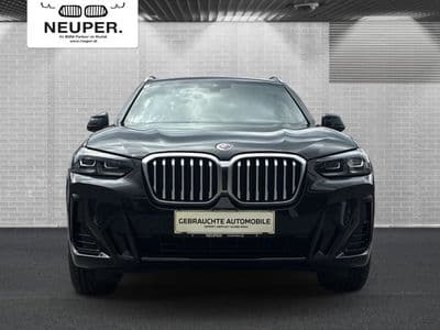 BMW X3 xDrive 20d - Thumbnail 2