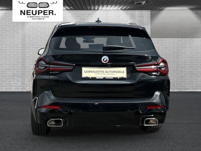 BMW X3 xDrive 20d - Thumbnail 4