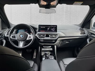 BMW X3 xDrive 20d - Thumbnail 7