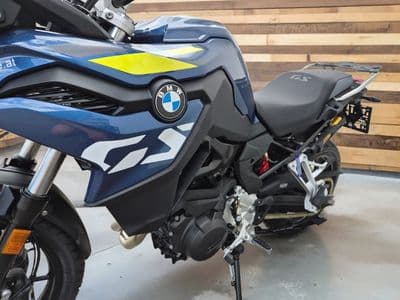BMW F 800 GS - Thumbnail 3