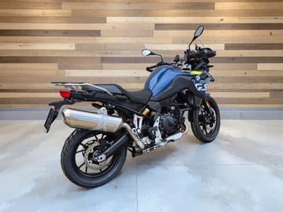 BMW F 800 GS - Thumbnail 4