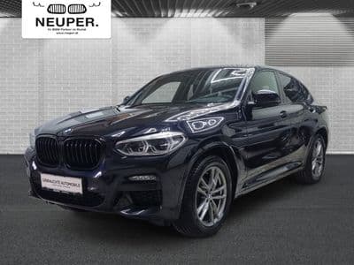 BMW X4 xDrive 20d - Thumbnail 1