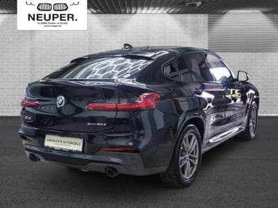 BMW X4 xDrive 20d - Thumbnail 3