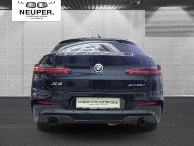 BMW X4 xDrive 20d - Thumbnail 4