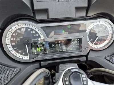 BMW R 1250 RT ABS - Thumbnail 10
