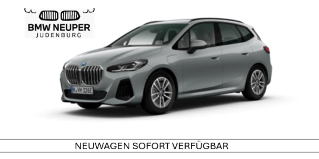 BMW 225e xDrive PHEV Active Tourer - Bild 1
