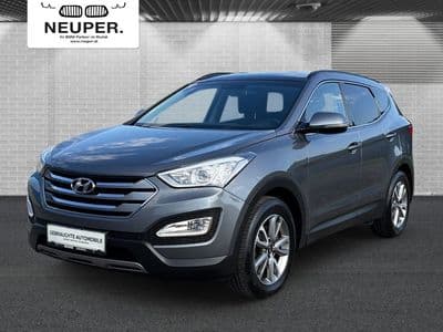 Hyundai Santa Fe 2,2 CRDi 4WD Premium - Thumbnail 1
