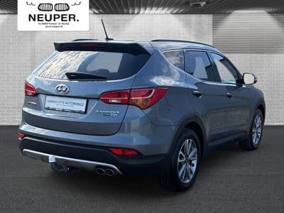 Hyundai Santa Fe 2,2 CRDi 4WD Premium - Thumbnail 3