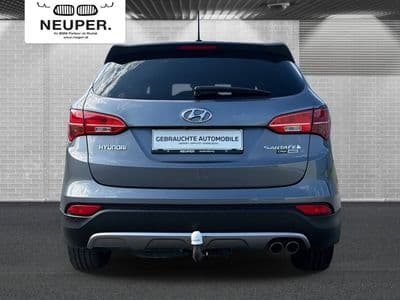 Hyundai Santa Fe 2,2 CRDi 4WD Premium - Thumbnail 4