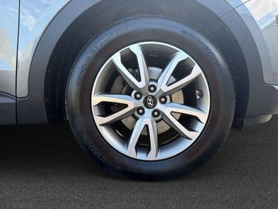 Hyundai Santa Fe 2,2 CRDi 4WD Premium - Thumbnail 5
