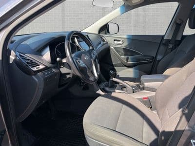 Hyundai Santa Fe 2,2 CRDi 4WD Premium - Thumbnail 6