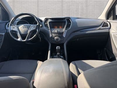 Hyundai Santa Fe 2,2 CRDi 4WD Premium - Thumbnail 7