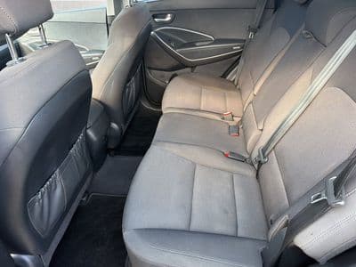 Hyundai Santa Fe 2,2 CRDi 4WD Premium - Thumbnail 8