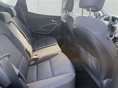 Hyundai Santa Fe 2,2 CRDi 4WD Premium - Thumbnail 9